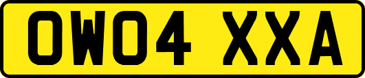 OW04XXA