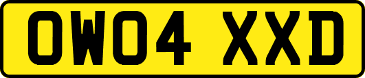 OW04XXD