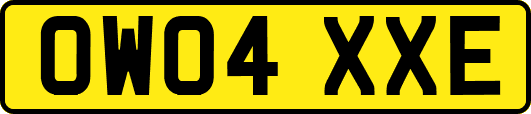 OW04XXE