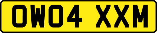 OW04XXM