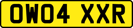 OW04XXR