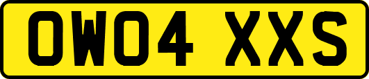 OW04XXS