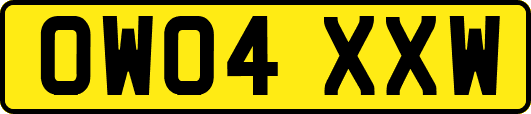 OW04XXW
