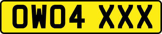 OW04XXX