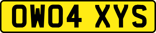 OW04XYS