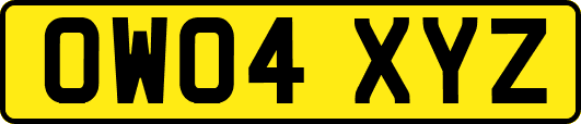 OW04XYZ