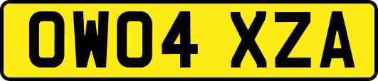 OW04XZA