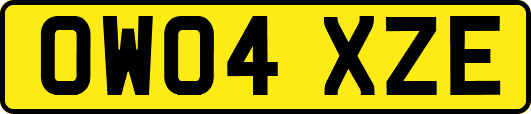 OW04XZE
