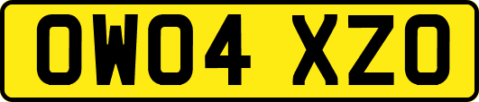 OW04XZO