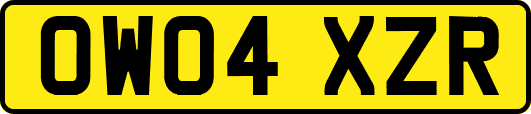 OW04XZR
