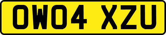 OW04XZU