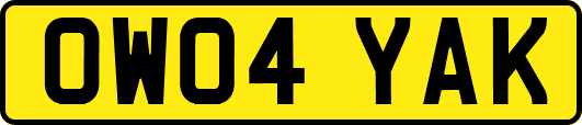OW04YAK