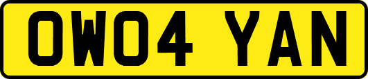 OW04YAN
