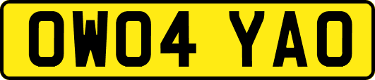 OW04YAO