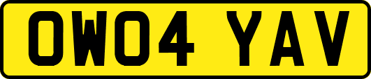 OW04YAV