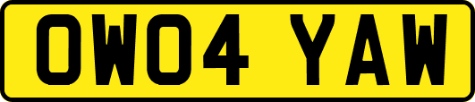 OW04YAW