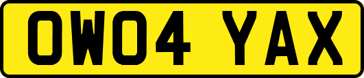 OW04YAX