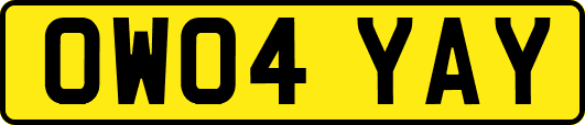 OW04YAY