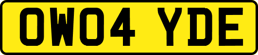 OW04YDE