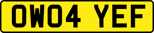 OW04YEF