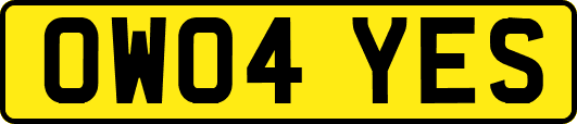 OW04YES