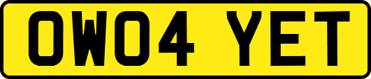 OW04YET