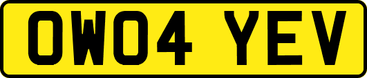 OW04YEV