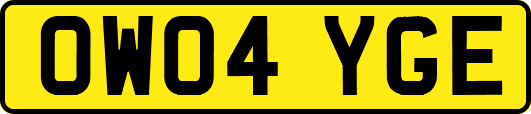 OW04YGE