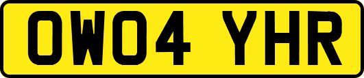 OW04YHR