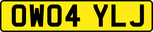 OW04YLJ