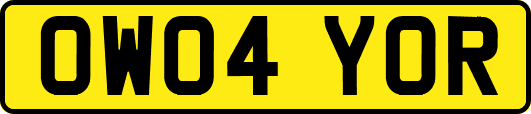 OW04YOR