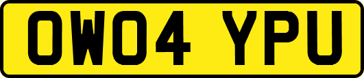 OW04YPU