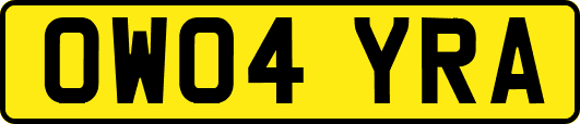 OW04YRA