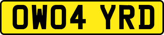 OW04YRD