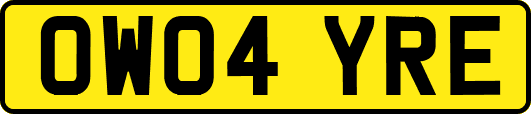 OW04YRE