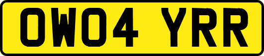 OW04YRR
