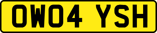 OW04YSH
