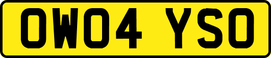 OW04YSO