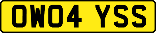 OW04YSS