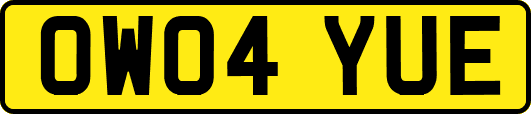 OW04YUE