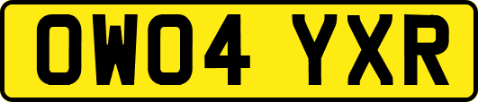 OW04YXR