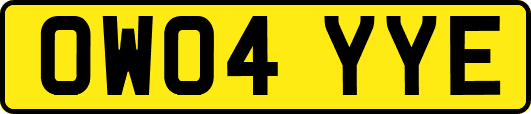 OW04YYE
