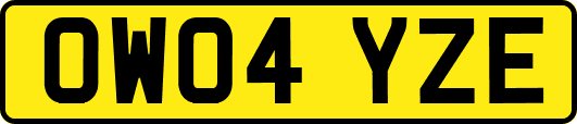 OW04YZE