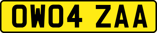 OW04ZAA