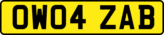 OW04ZAB