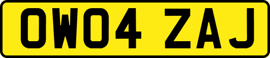 OW04ZAJ