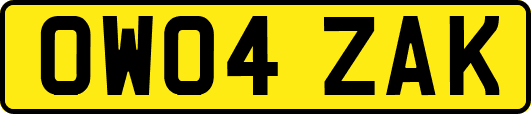 OW04ZAK