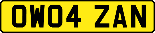 OW04ZAN