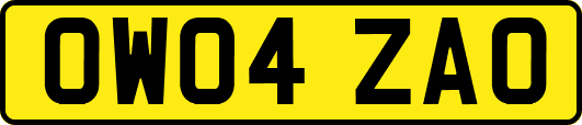 OW04ZAO