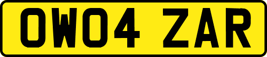 OW04ZAR